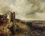 约翰康斯特布尔 - Constable, John oil painting